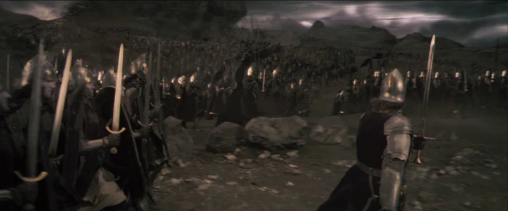 Bild DUNEDAIN TROOPS SECOND AGE.jpg Der Herr der Ringe Wiki