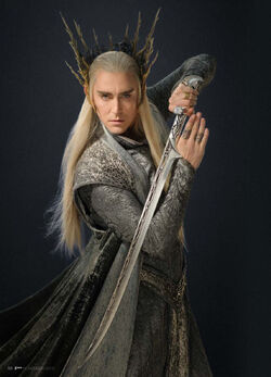 Thranduil design 4