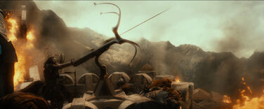 Windlanze hobbit