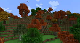 Maple Tree - The Lord of the Rings Minecraft Mod Wiki - Wikia