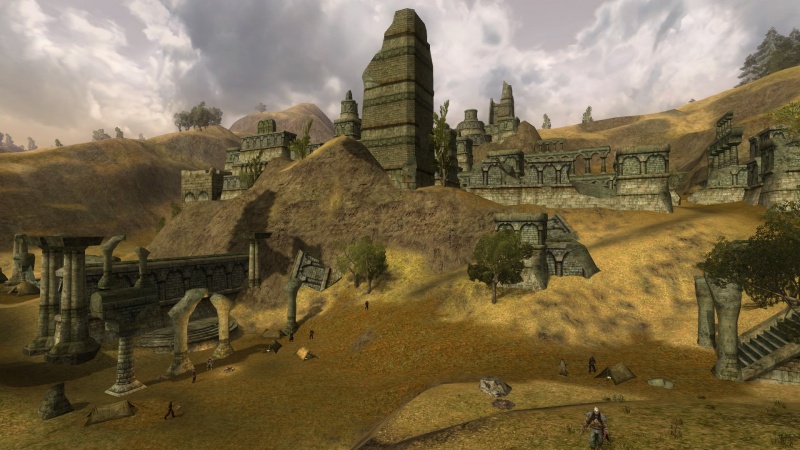 Naerost fortifications