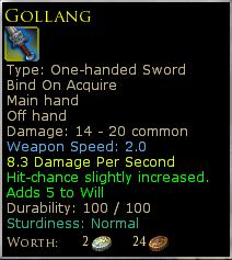 Gollang