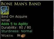 BoneMansBand