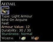 Aedail