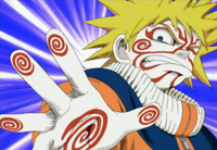 Naruto's photograph
