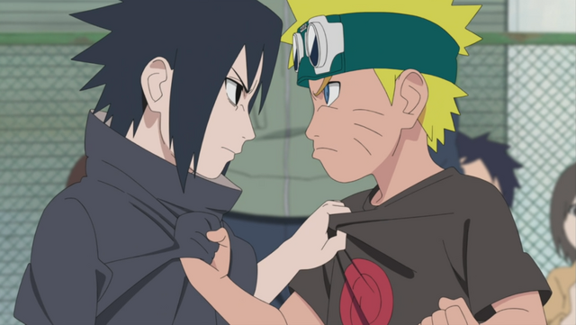 File:Young sasuke and Naruto.png