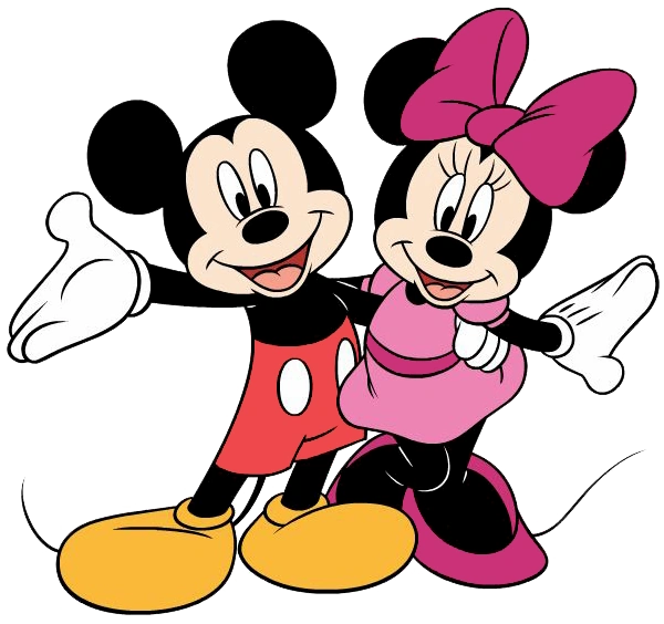 Image - Mickey and Minnie Mouse.png | Love couples Wiki | FANDOM