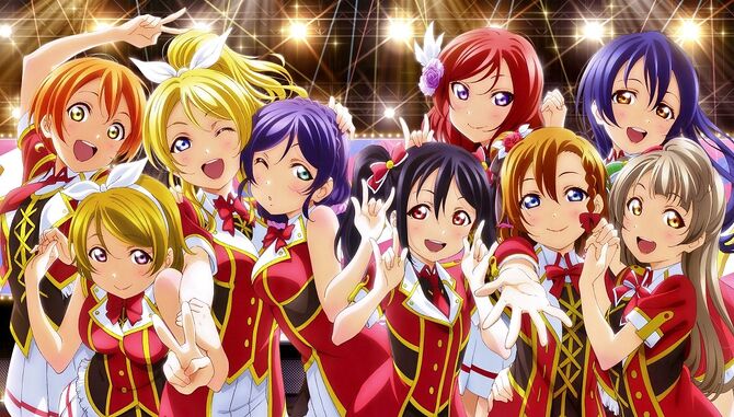 [7 Razões] 7 Razões - Anime - Love Live 670?cb=20160505130318