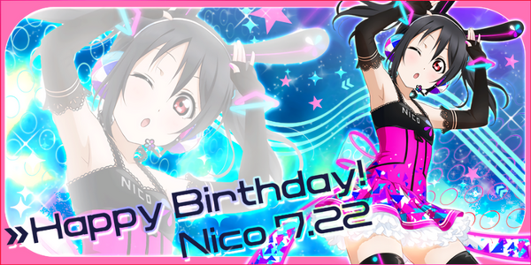 Happy Birthday, Nico! 2015