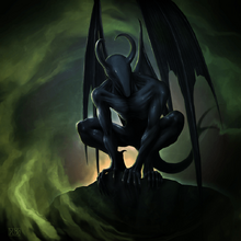 Nightgaunt by dloliver-d4gwy2j