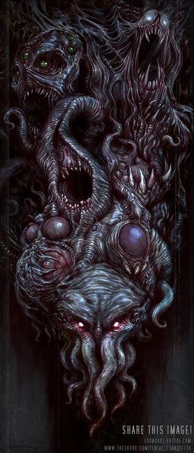 The great old ones by tentaclesandteeth-d7xmcz0