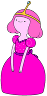 13-Year Old Princess Bubblegum