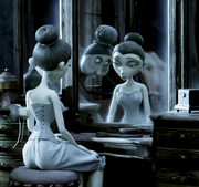 Victoria with Hildegard