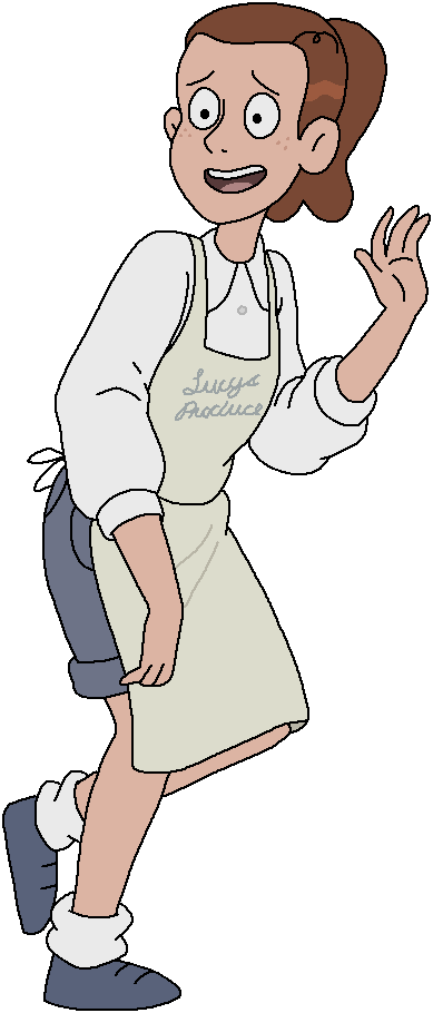 Lucy (We Bare Bears) | Love Interest Wiki | Fandom powered by Wikia