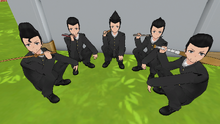 3-2-16 Male Delinquents