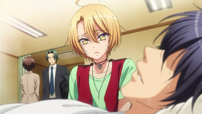 anime love stage hulu anime love stage hulu