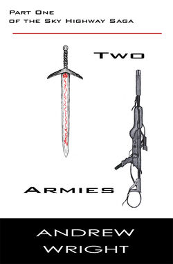Two armies cover