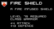 Fire Shield