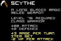 Scythe