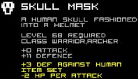 Skull Mask