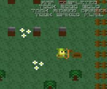 Treasure Map (Graveyard) dig