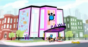 The Pwaza