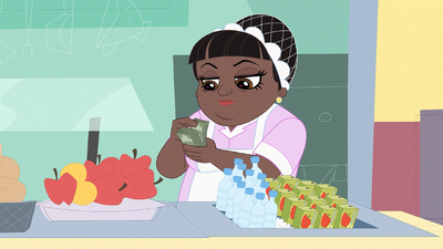 School Cook