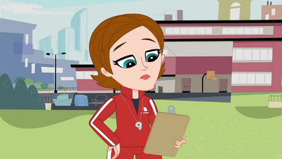 Gym Teacher