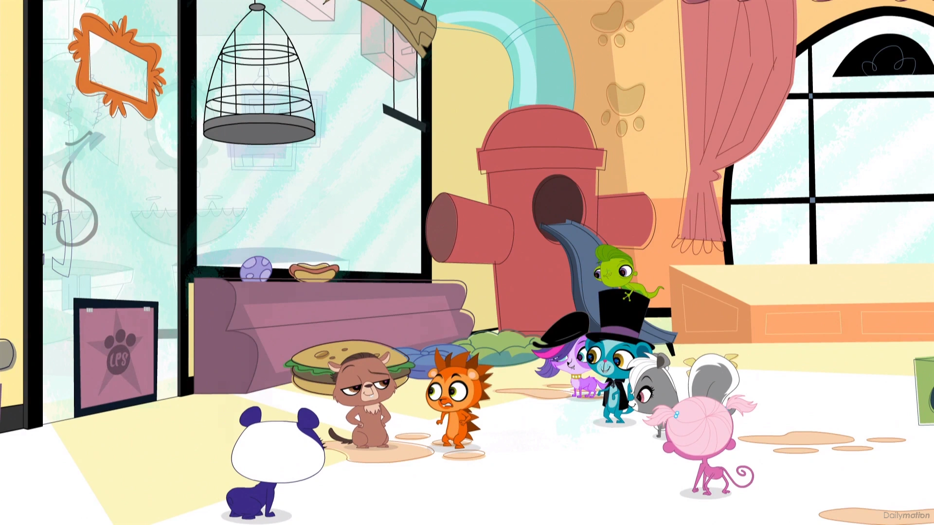 In the Loop Littlest Pet Shop (2012 TV series) Wiki FANDOM powered