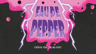 Eau de Pepper