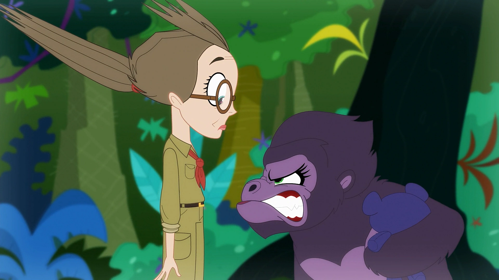 Image 3x07 What's So Scary About the Jungle? Everything.png