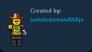 JoshdudemanAKAjosh