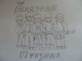 BadgerFive