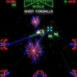 Star wars gameplay
