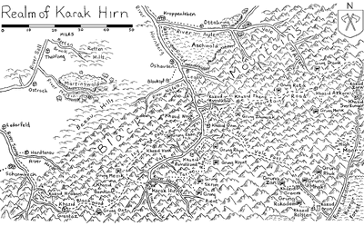 Realm of Karak Hirn