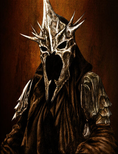 Witch King of Dol Gulder