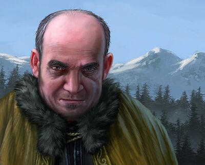 Gyles Rosby