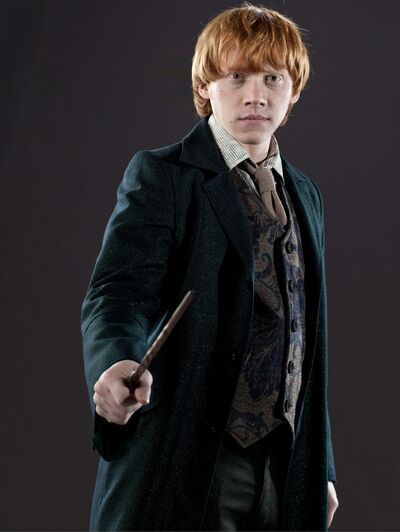 Ron Weezly