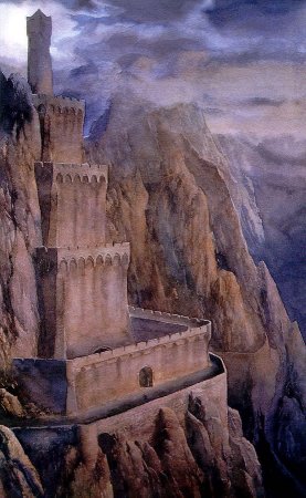 Palace of Dunharrow