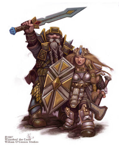 Dwarves