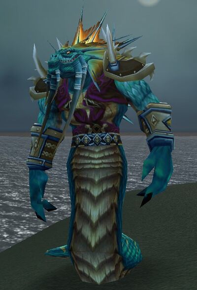 Naga Myrmiddon