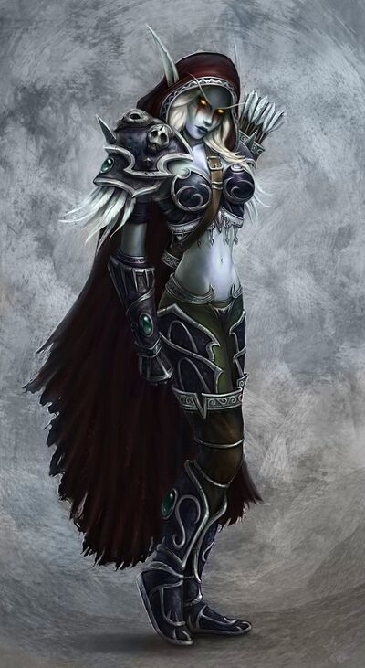 Sylvanus Windrunner2