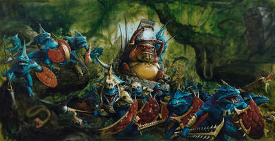 Lizardmen