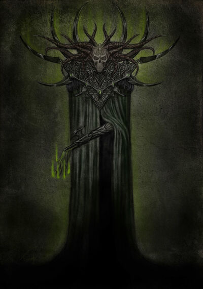 Nechrarch Bloodline