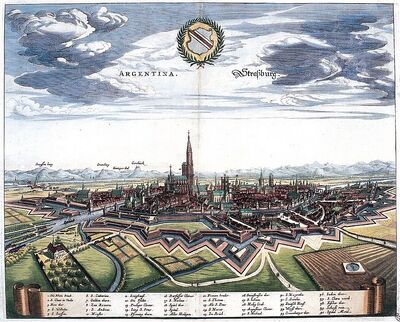 Strasburg