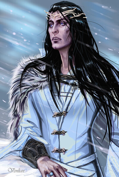 Fingolfin Feanor
