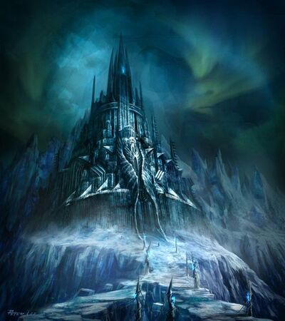 Patch 3-3 icecrown citadel