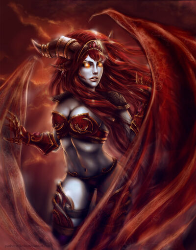Lady Eromi Dawnseeker