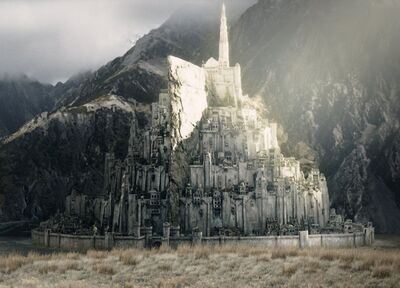 Minas Tirith (1)
