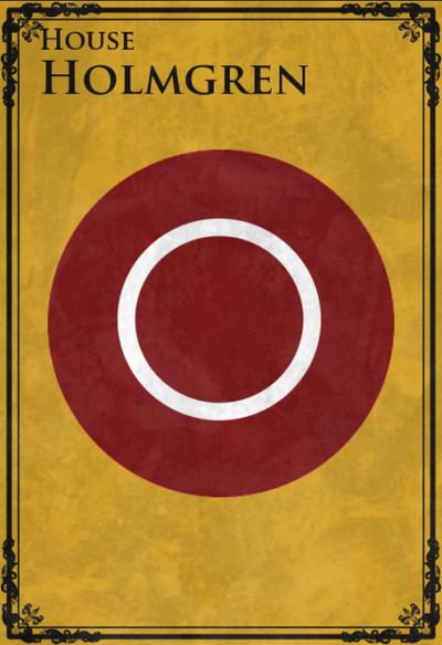 House Holmgren